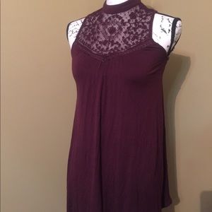 American Eagle Sleeveless Blouse